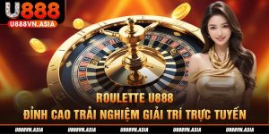 roulette u888