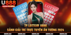 tp lottery u888