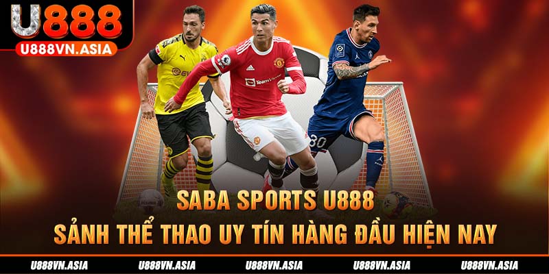 saba sports u888