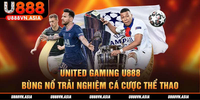 united gaming u888