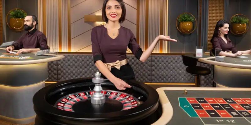 Dù bạn có số vốn nhỏ cũng có thể tham gia Roulette