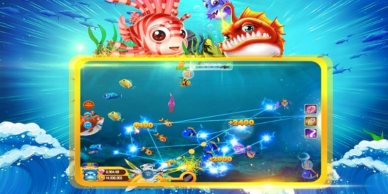 Bắn Cá Thần Tài U888 - Game đổi thưởng đỉnh cao