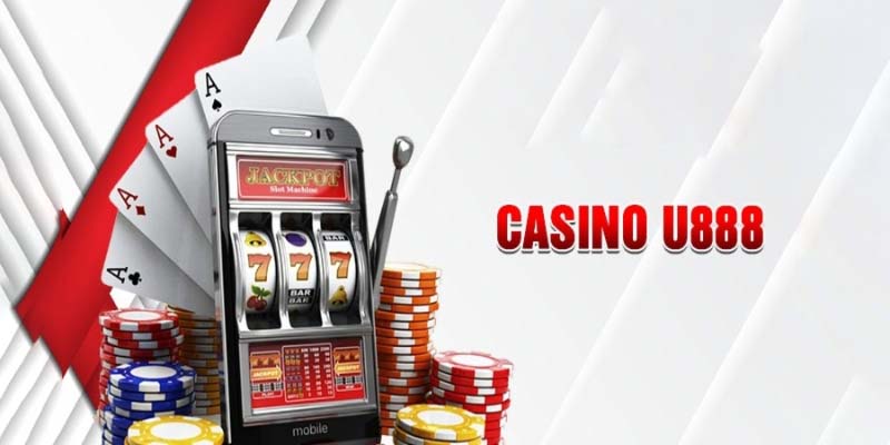 Các bước tham gia cá cược tại Casino U888