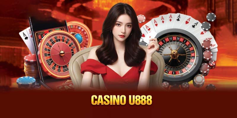 Tổng hợp đơn vị hợp tác cùng Casino U888