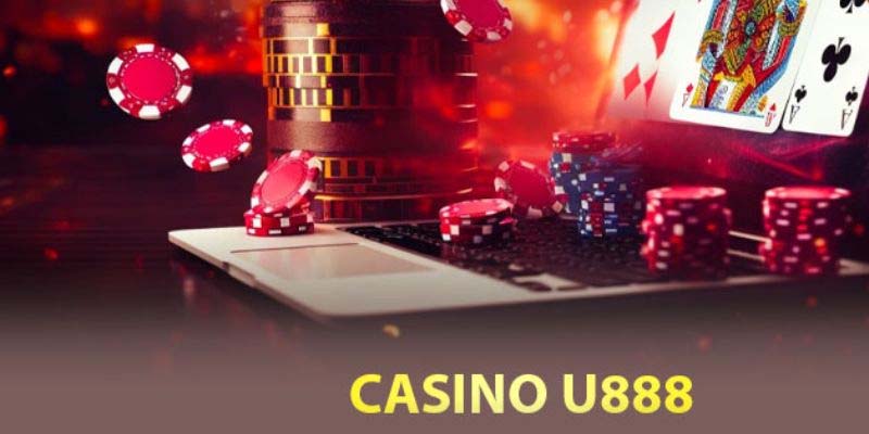 Khuyến mãi khi tham gia Casino U888