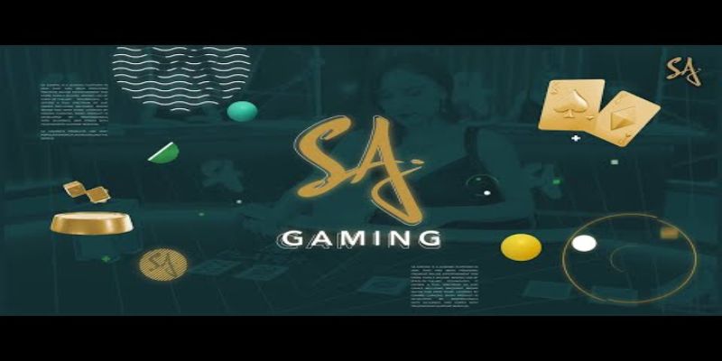 Đôi nét về sảnh game SA Gaming U888 nổi tiếng