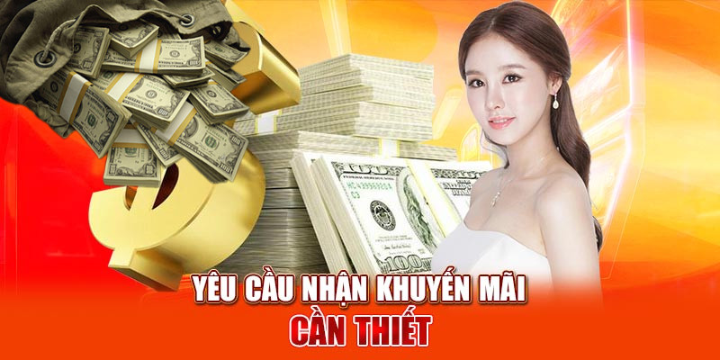 Lưu ý khi nhận ưu đãi tại nhà cái U888